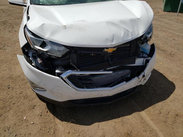Photo 9 from auction – 2018 CHEVROLET EQUINOX LT with VIN 2GNAXSEV7J6215018