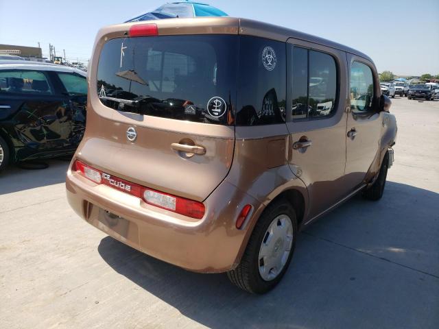 Photo 4 from auction – 2011 NISSAN CUBE BASE with VIN JN8AZ2KR1BT207231