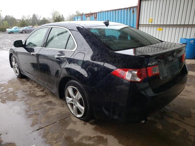 Photo 3 from auction – 2010 ACURA TSX with VIN JH4CU2F65AC040064