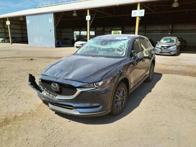 Photo 2 from auction – 2021 MAZDA CX-5 TOURI with VIN JM3KFACM5M0478195