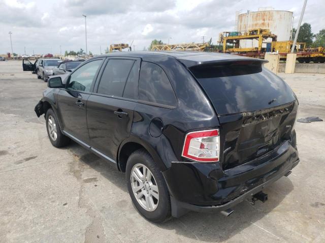 Photo 3 from auction – 2008 FORD EDGE SEL with VIN 2FMDK38C08BA59454