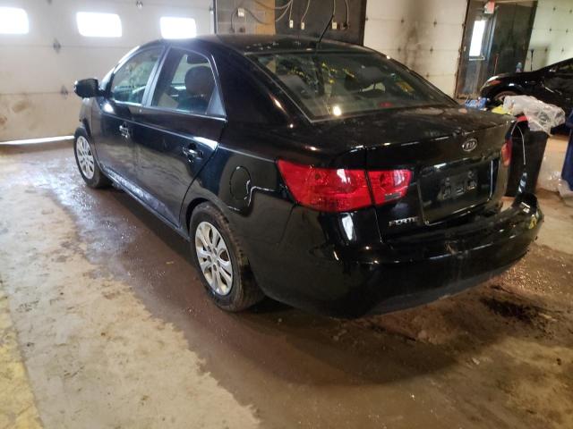 Photo 6 from auction – 2013 KIA FORTE EX with VIN KNAFU4A28D5671945