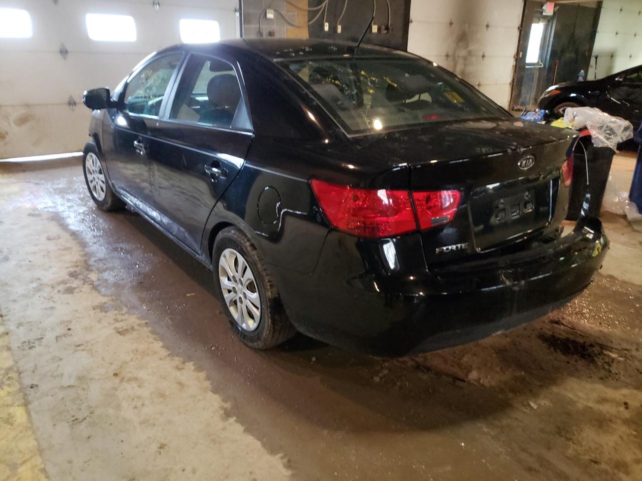 Photo 16 from auction – 2013 KIA FORTE EX with VIN KNAFU4A28D5671945