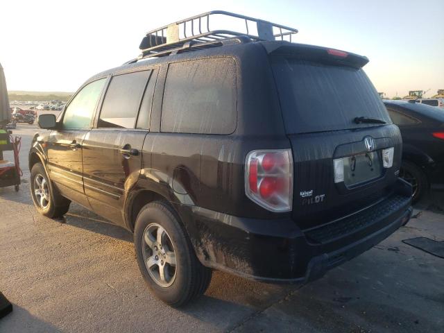 Photo 3 from auction – 2007 HONDA PILOT EXL with VIN 5FNYF18527B032001
