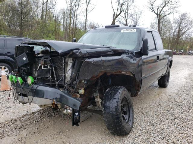 Photo 2 from auction – 2004 CHEVROLET SILVERADO with VIN 1GCHK29114E205940