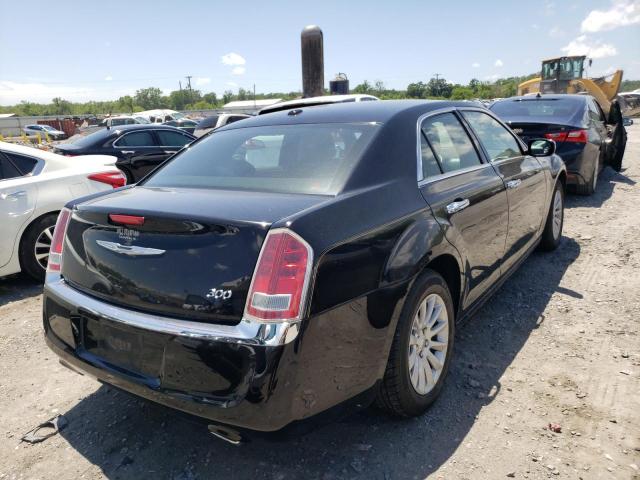 Photo 4 from auction – 2013 CHRYSLER 300 with VIN 2C3CCAAG8DH618839