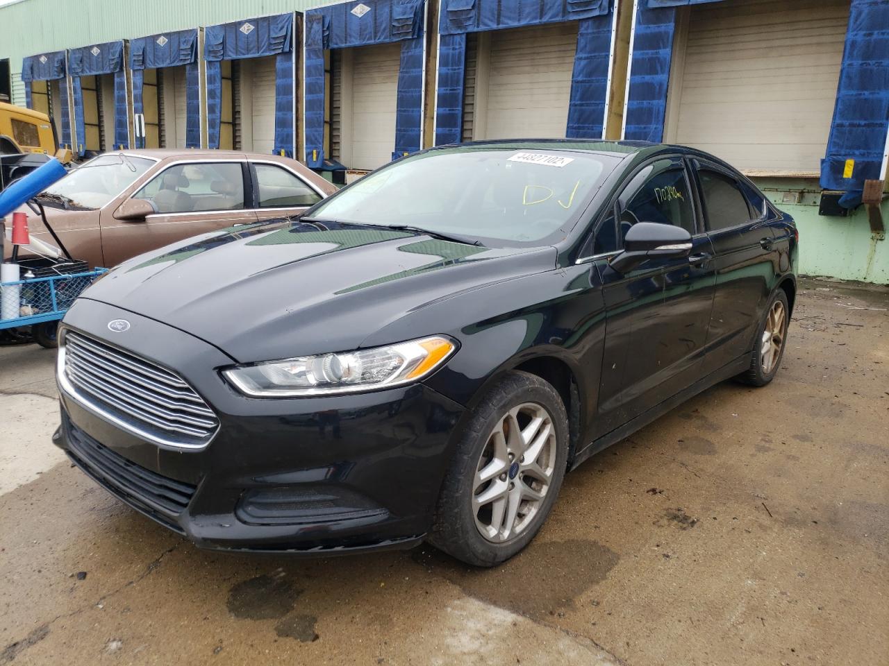 Photo 2 from auction – 2013 FORD FUSION SE with VIN 3FA6P0HR3DR321017