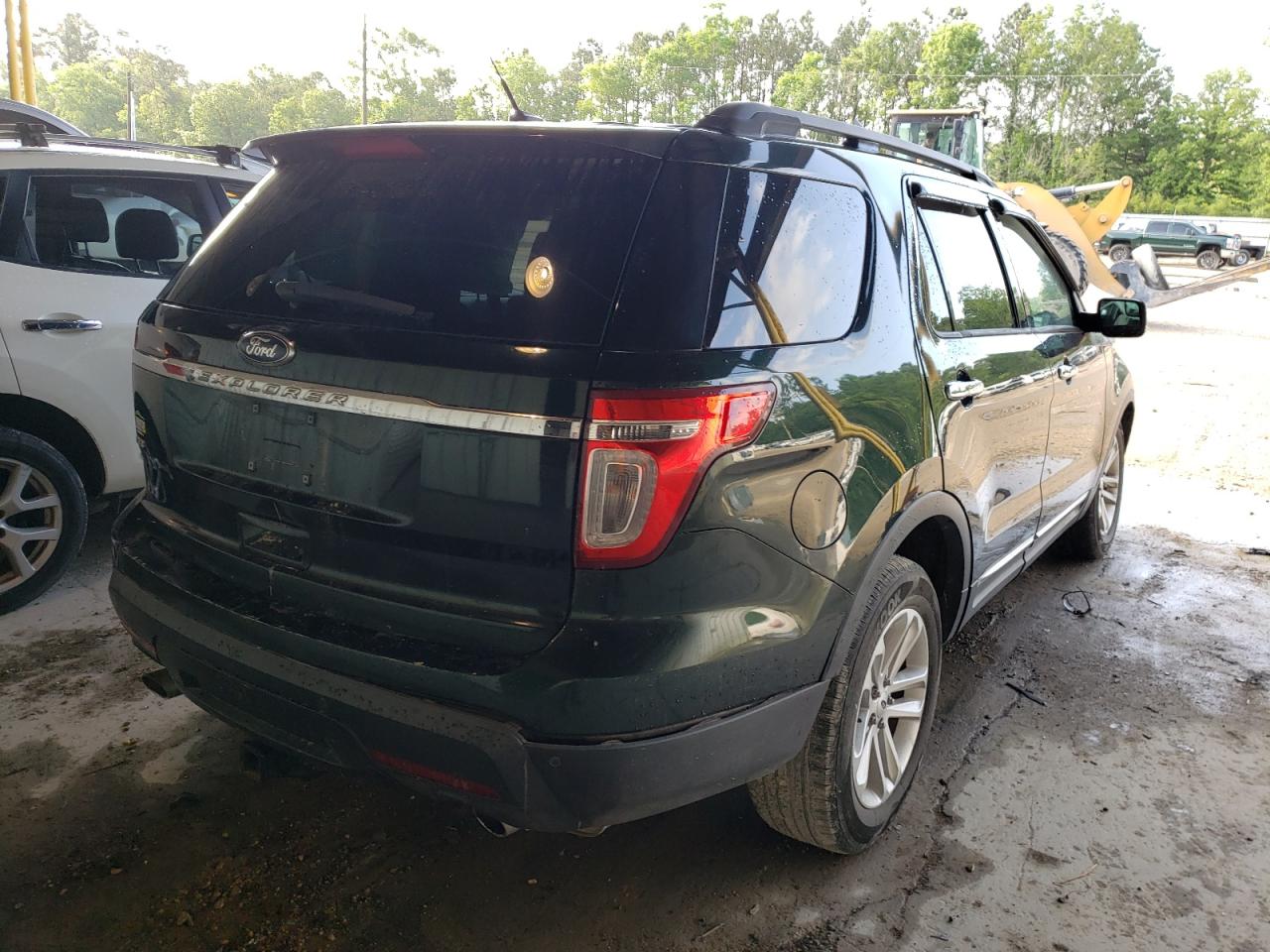 Photo 4 from auction – 2013 FORD EXPLORER X with VIN 1FM5K7D86DGB61258