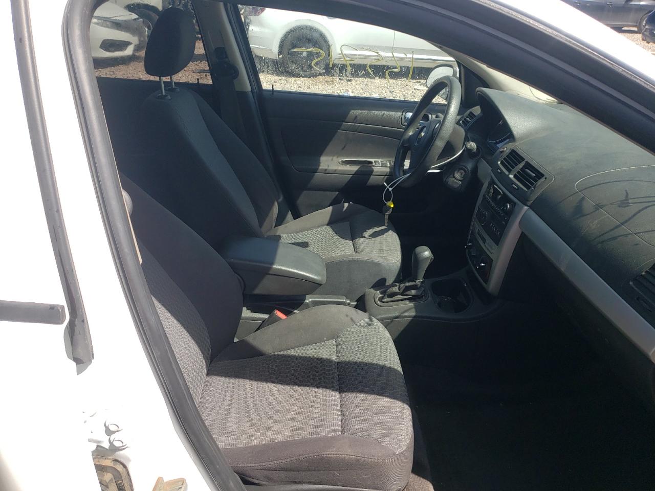 Photo 5 from auction – 2010 CHEVROLET COBALT 1LT with VIN 1G1AD5F50A7227005