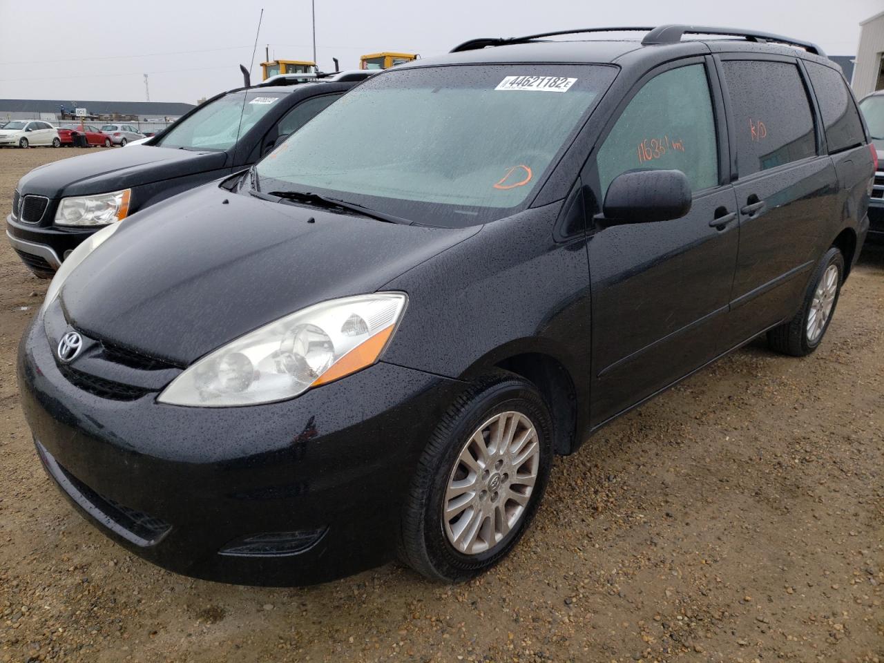 Photo 2 from auction – 2008 TOYOTA SIENNA LE with VIN 5TDBK23C78S012126