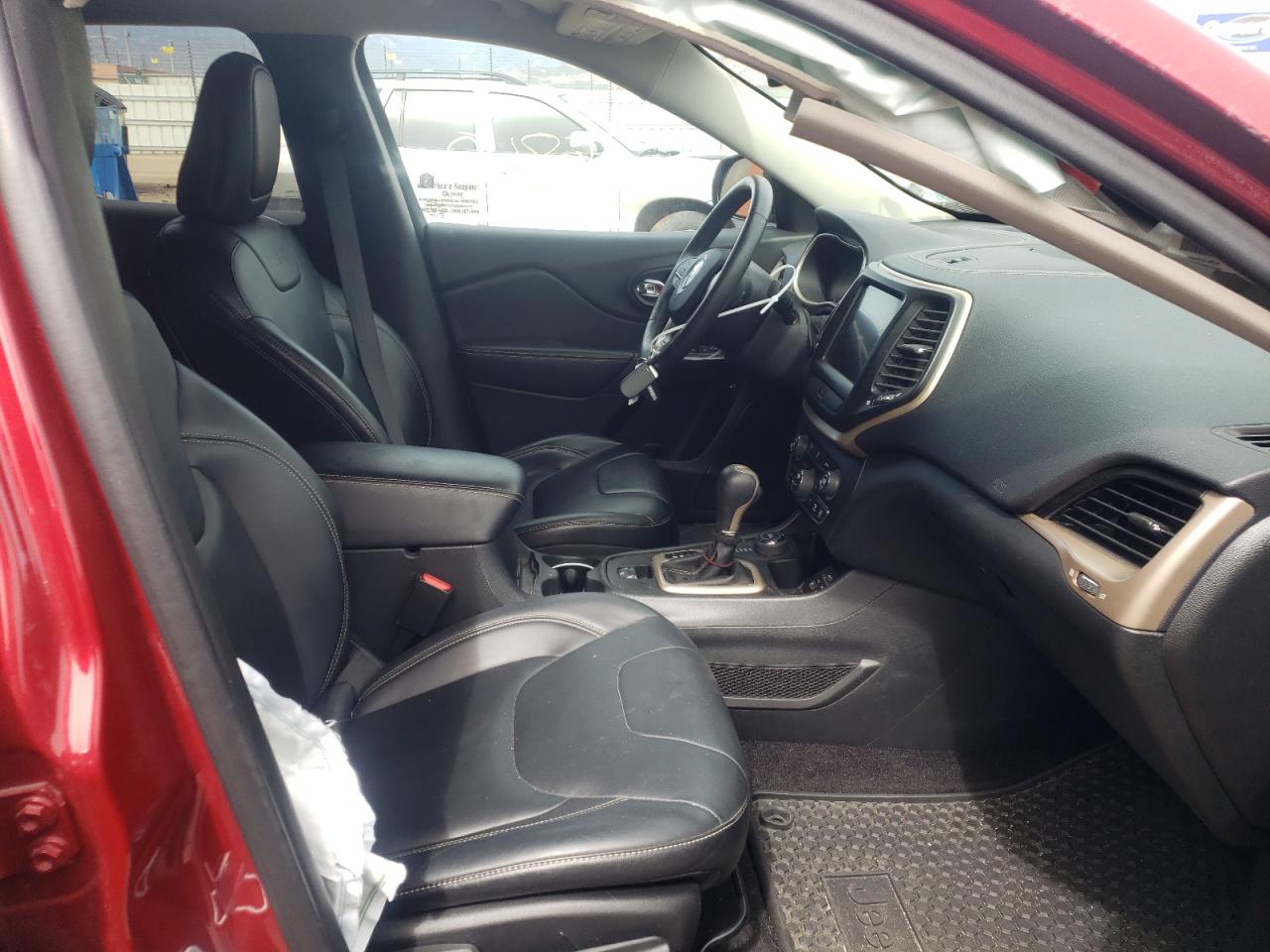 Photo 5 from auction – 2014 JEEP CHEROKEE L with VIN 1C4PJMDS0EW211704