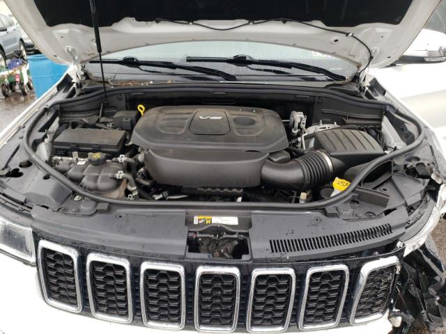 Photo 7 from auction – 2017 JEEP GRAND CHER with VIN 1C4RJFBG5HC802345