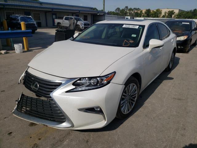 Photo 2 from auction – 2018 LEXUS ES 350 with VIN 58ABK1GG3JU085233