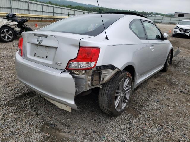 Photo 4 from auction – 2011 TOYOTA SCION TC with VIN JTKJF5C73B3018351