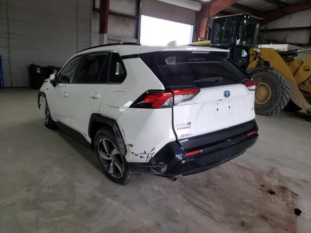 Photo 3 from auction – 2021 TOYOTA RAV4 PRIME with VIN JTMAB3FV3MD062784