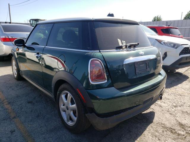 Photo 3 from auction – 2010 MINI COOPER with VIN WMWMF3C56ATZ24111