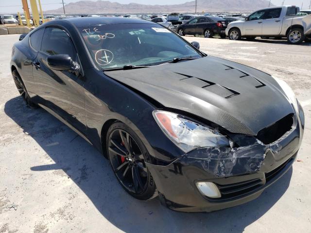 Photo 1 from auction – 2011 HYUNDAI GENESIS CO with VIN KMHHU6KH4BU061064