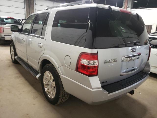 Photo 3 from auction – 2013 FORD EXPEDITION with VIN 1FMJU2A50DEF59986