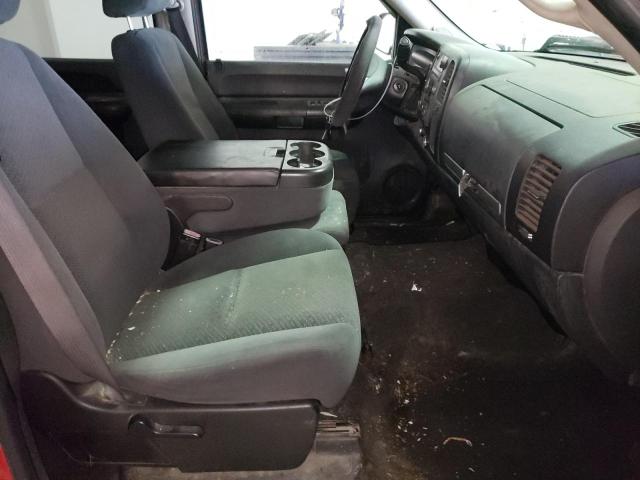 Photo 5 from auction – 2007 CHEVROLET SILVERADO with VIN 2GCEK13C171563181