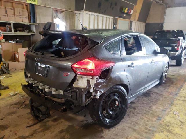 Photo 4 from auction – 2016 FORD FOCUS ST with VIN 1FADP3L99GL406642