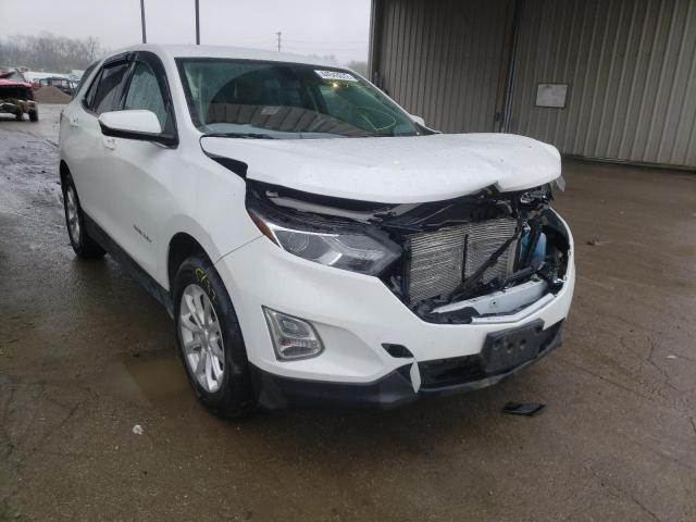 CHEVROLET EQUINOX LT 2018 with VIN 2GNAXJEV2J6107495 - Photo from auction
