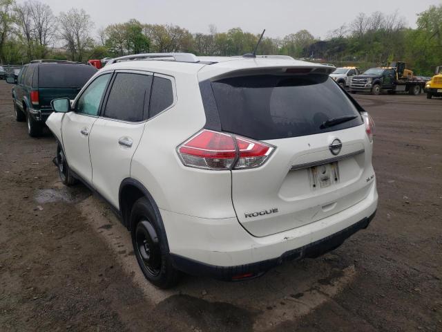 Photo 3 from auction – 2016 NISSAN ROGUE S with VIN KNMAT2MV6GP727352