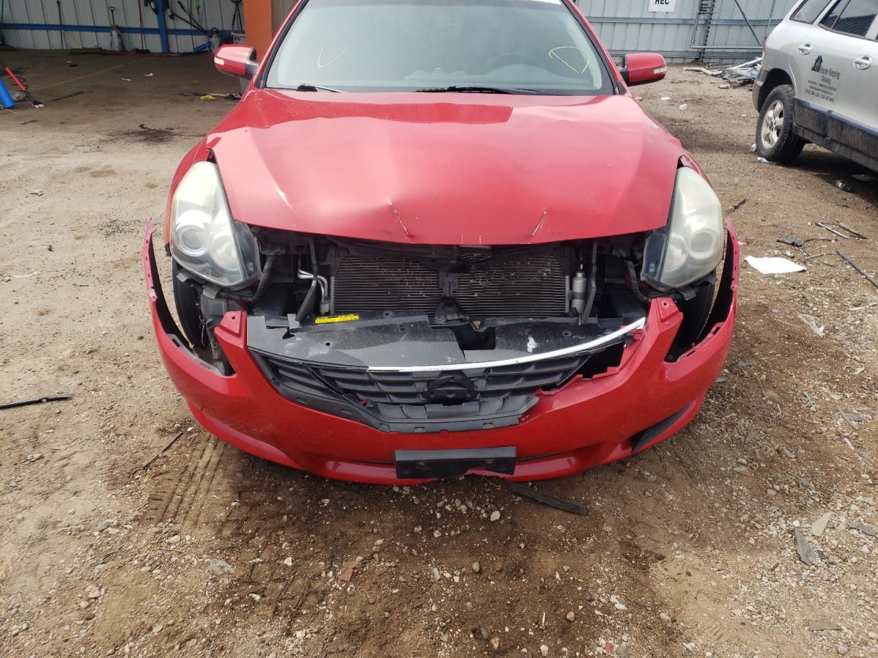 Photo 9 from auction – 2011 NISSAN ALTIMA S with VIN 1N4AL2EP3BC106253