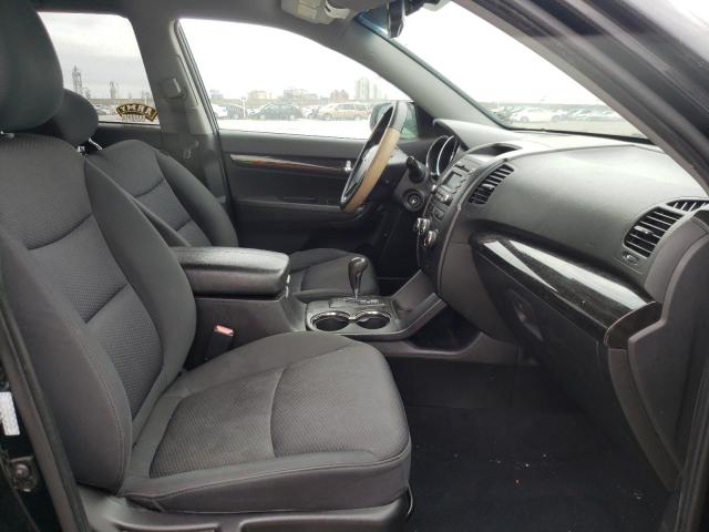 Photo 5 from auction – 2011 KIA SORENTO BA with VIN 5XYKT4A21BG088223