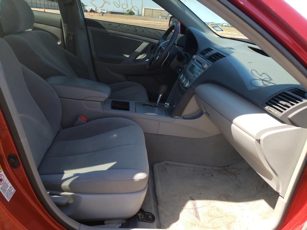 Photo 5 from auction – 2008 TOYOTA CAMRY CE with VIN 4T4BE46K78R026661