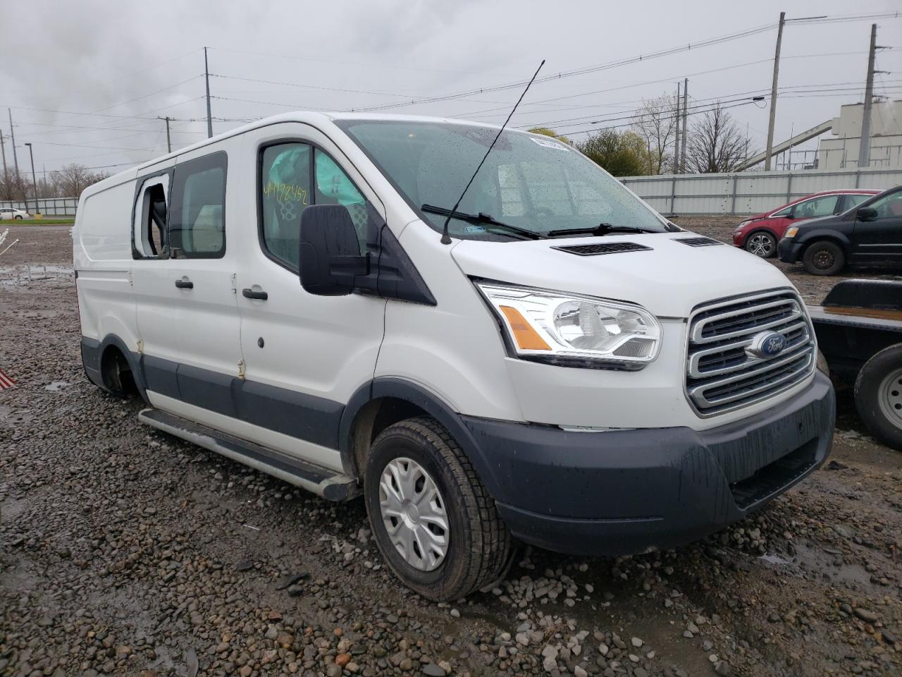 FORD TRANSIT T- 2016 with VIN 1FTYR1ZM2GKA59442 - Photo from auction