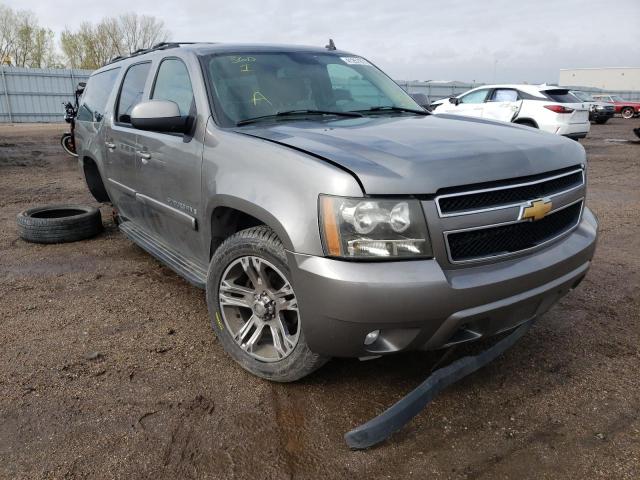 CHEVROLET SUBURBAN K 2007 with VIN 1GNFK16367J180348 - Photo from auction