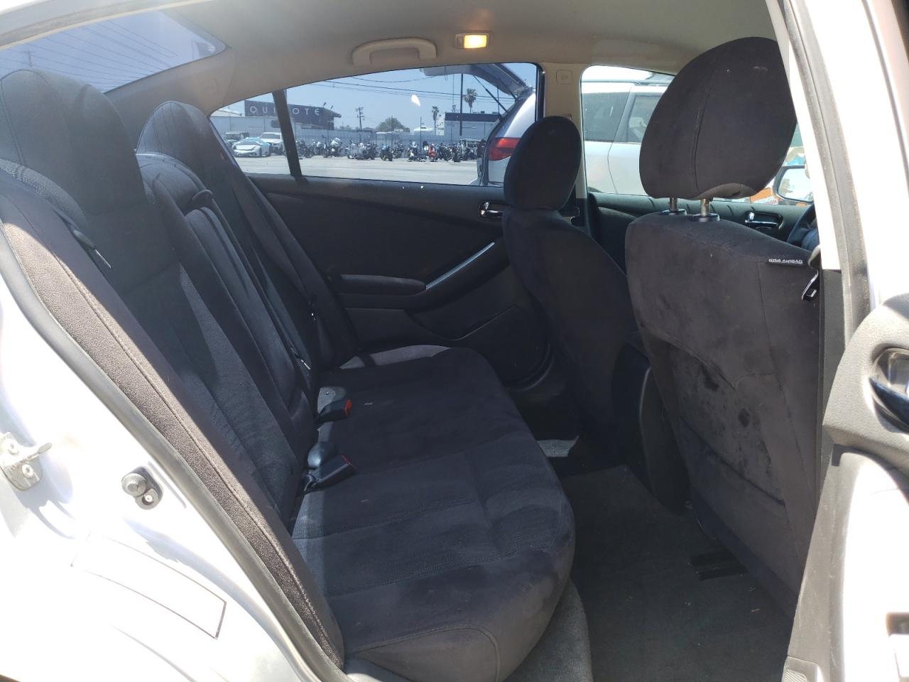 Photo 6 from auction – 2012 NISSAN ALTIMA BAS with VIN 1N4AL2AP2CC220879