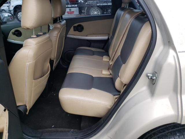 Photo 6 from auction – 2009 PONTIAC TORRENT with VIN 2CKDL33F196204135