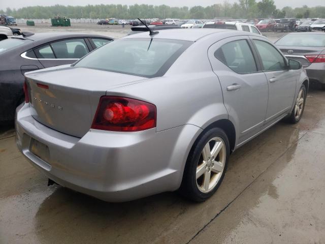 Photo 4 from auction – 2013 DODGE AVENGER SE with VIN 1C3CDZAB3DN642733