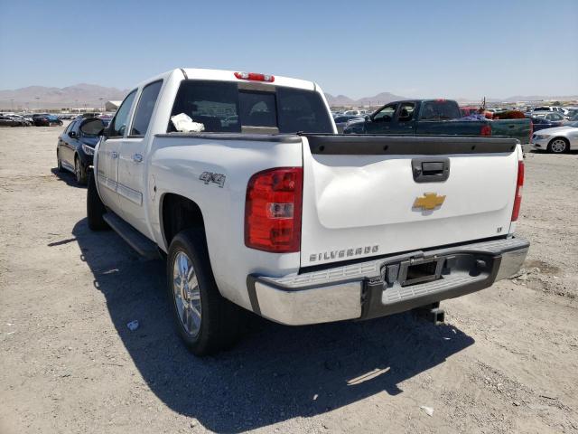 Photo 3 from auction – 2013 CHEVROLET SILVERADO with VIN 3GCPKSE75DG189661