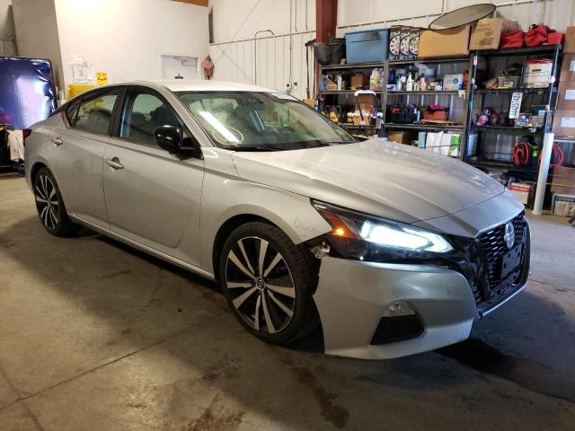 Photo 1 from auction – 2019 NISSAN ALTIMA SR with VIN 1N4BL4CV9KC152073