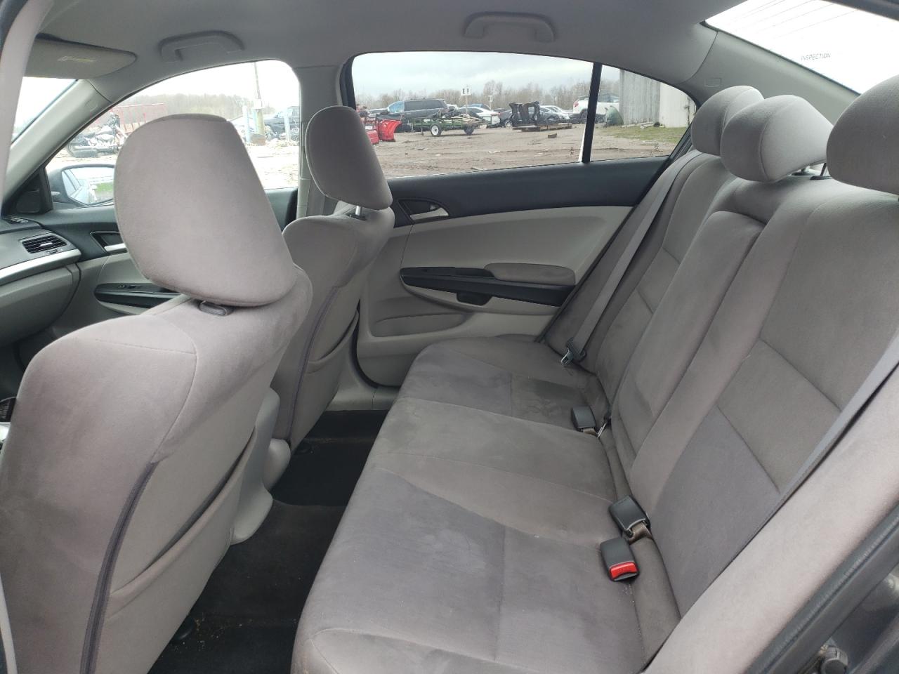 Photo 17 from auction – 2011 HONDA ACCORD LX with VIN 1HGCP2F33BA032090