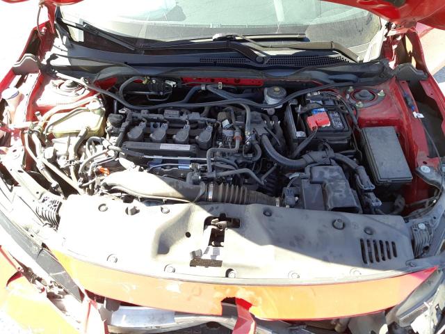 Photo 7 from auction – 2020 HONDA CIVIC EX with VIN SHHFK7H64LU201541