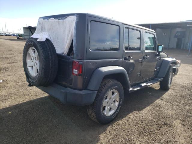 Photo 4 from auction – 2018 JEEP WRANGLER U with VIN 1C4HJWDG0JL897766