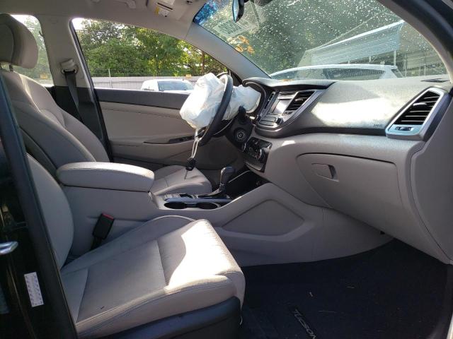 Photo 5 from auction – 2016 HYUNDAI TUCSON LIM with VIN KM8J33A43GU055961