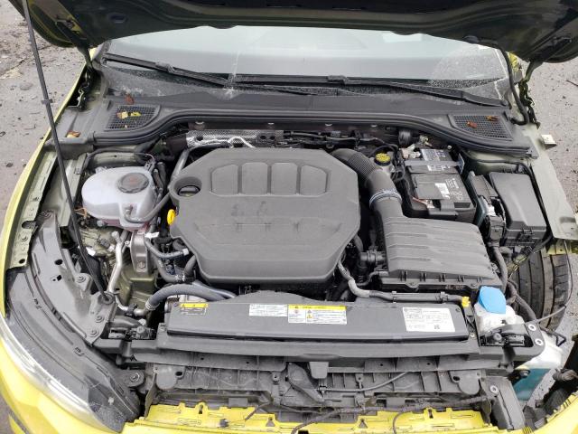 Photo 7 from auction – 2022 VOLKSWAGEN GOLF with VIN WVW687CD5NW124229