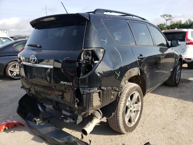 Photo 4 from auction – 2011 TOYOTA RAV4 with VIN JTMWF4DV1B5035111