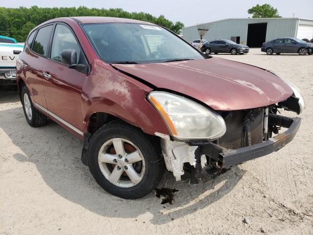 Photo 1 from auction – 2012 NISSAN ROGUE S with VIN JN8AS5MV0CW358741