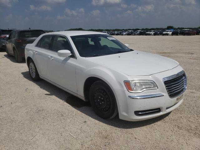 CHRYSLER 300 2013 with VIN 2C3CCAAG3DH714846 - Photo from auction