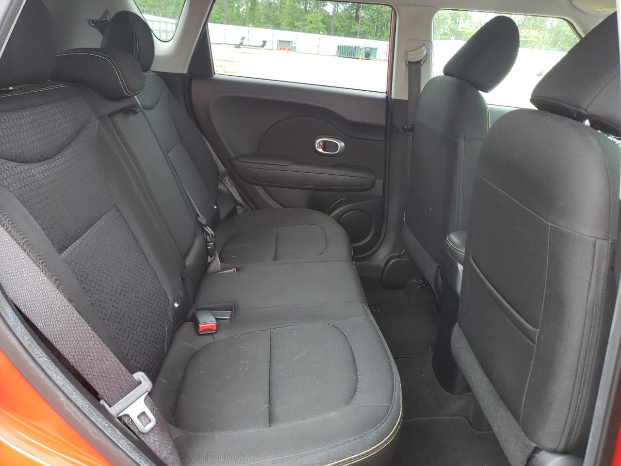 Фото 6 с аукциона – 2015 KIA SOUL + с VIN KNDJP3A59F7755448