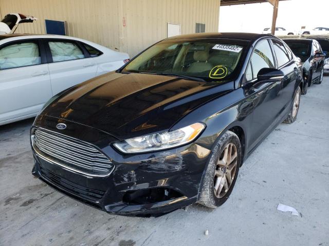 Photo 4 from auction – 2014 FORD FUSION SE with VIN 3FA6P0H75ER221503