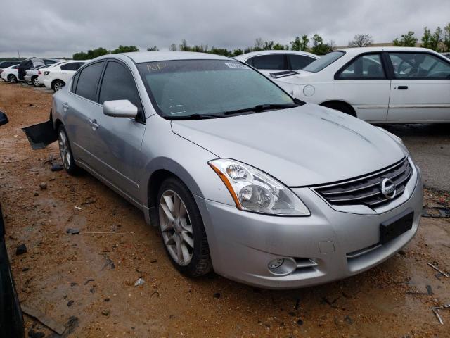 NISSAN ALTIMA BAS 2010 with VIN 1N4AL2AP4AC167910 - Photo from auction