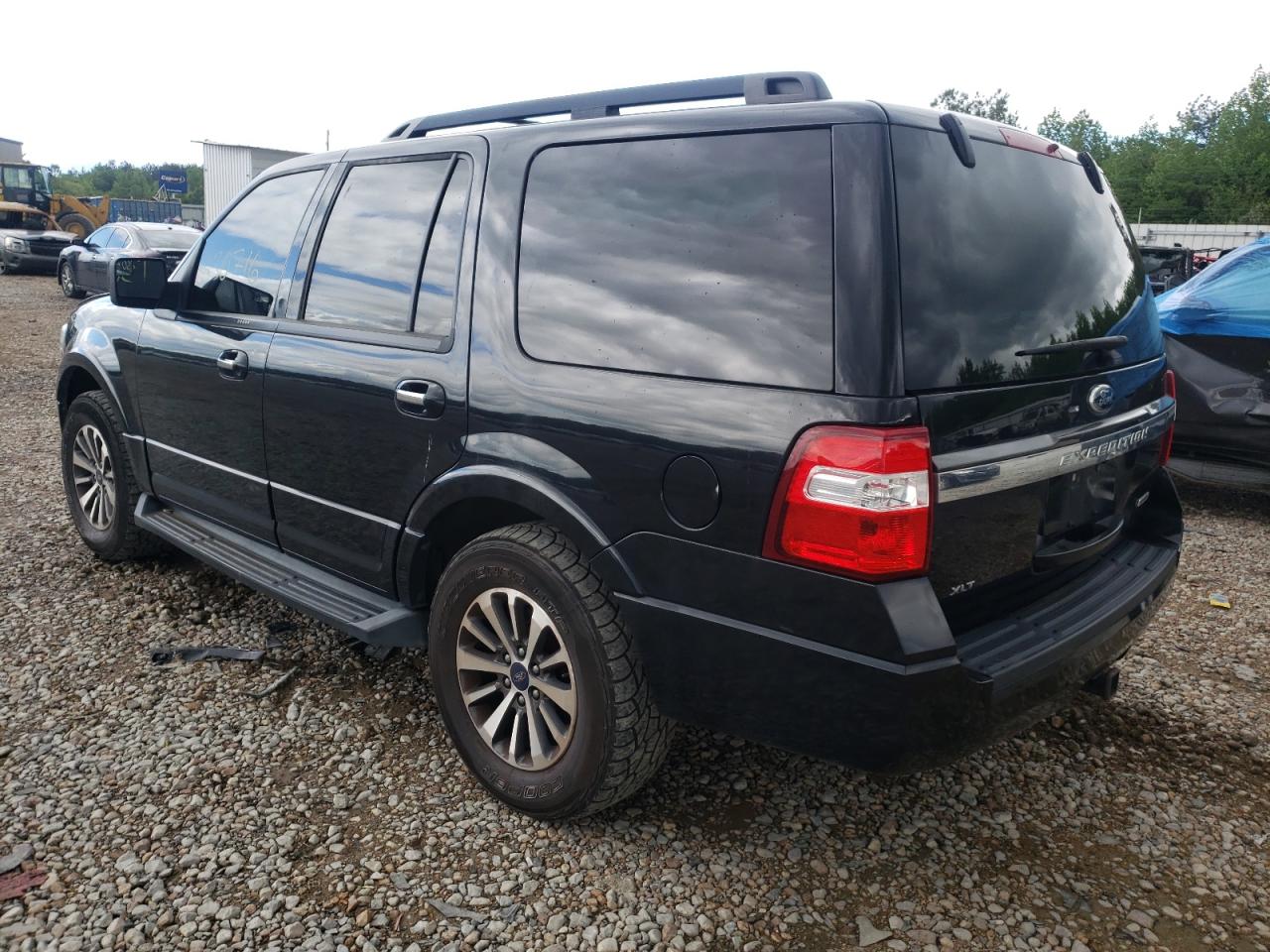 Foto 3 de la subasta – 2015 FORD EXPEDITION con VIN 1FMJU1HT6FEF26895