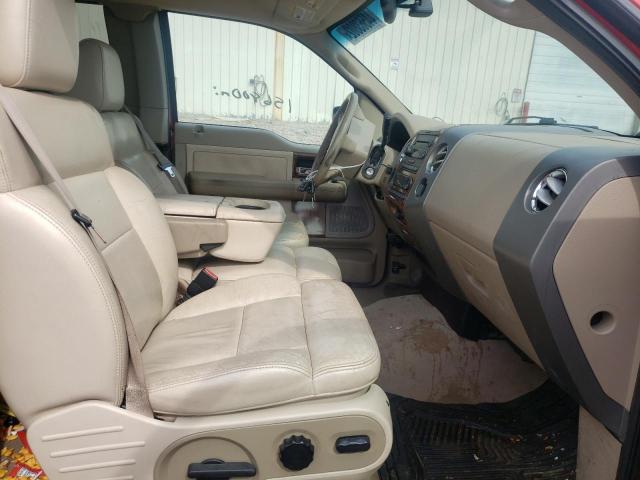 صورة رقم 5 من المزاد - 2004 FORD F150 مع VIN 1FTPX14524NC08475