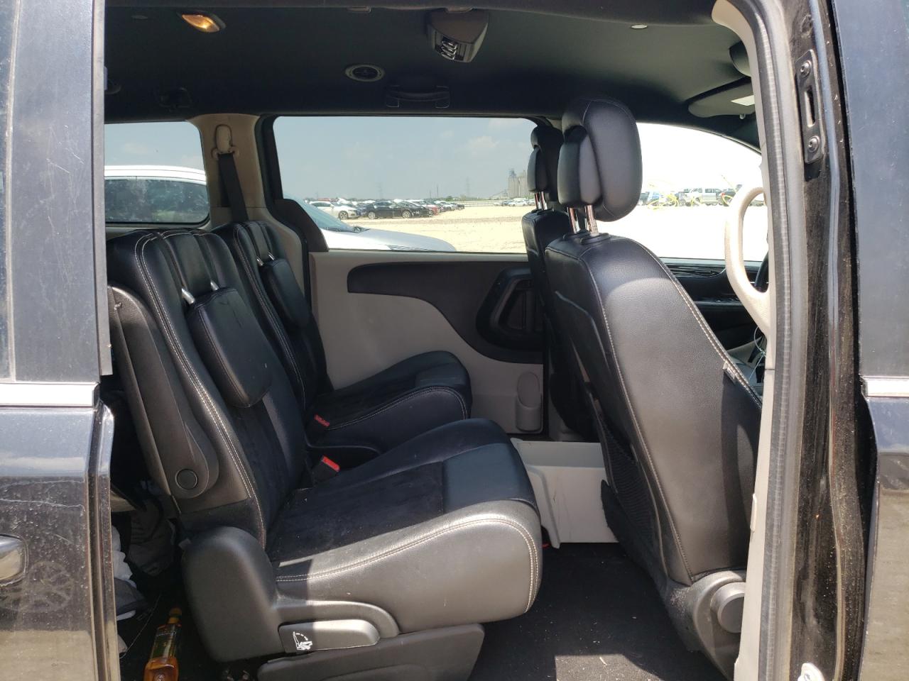 Photo 6 from auction – 2018 DODGE GRAND CARA with VIN 2C4RDGCG8JR238649